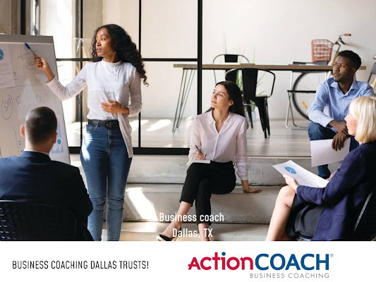 executive coaching dallas